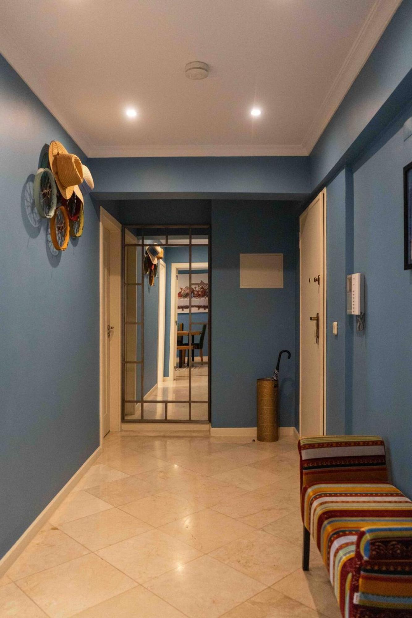Appartement Sea View W Pool, Terrace & Parking à Cascais Extérieur photo